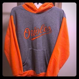 Baltimore Orioles hoodie